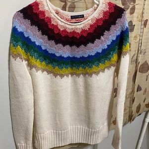 American eagle women’s sweater